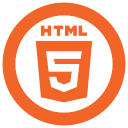 HTML5 логотип PNG